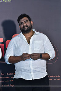 Vana Veera Movie Trailer Launch Event 