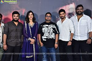 Vana Veera Movie Trailer Launch Event 