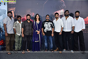 Vana Veera Movie Trailer Launch Event 