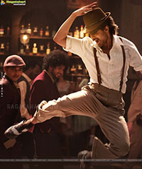 Champion Movie Gallery, HD Stills