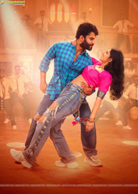 Funky Movie Gallery, HD Stills