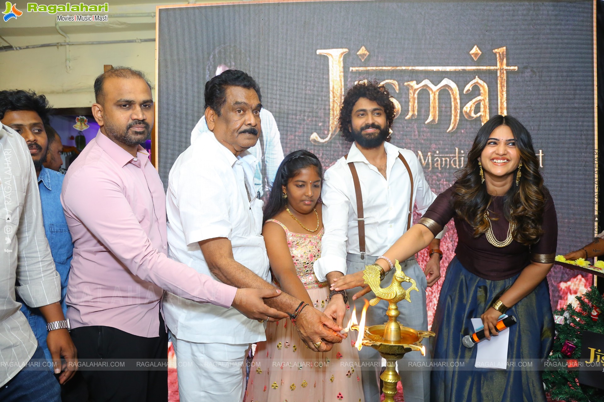 Jismat Jail Mandi expands to Dilsukhnagar, driven by actor Dharma Mahesh's personal style