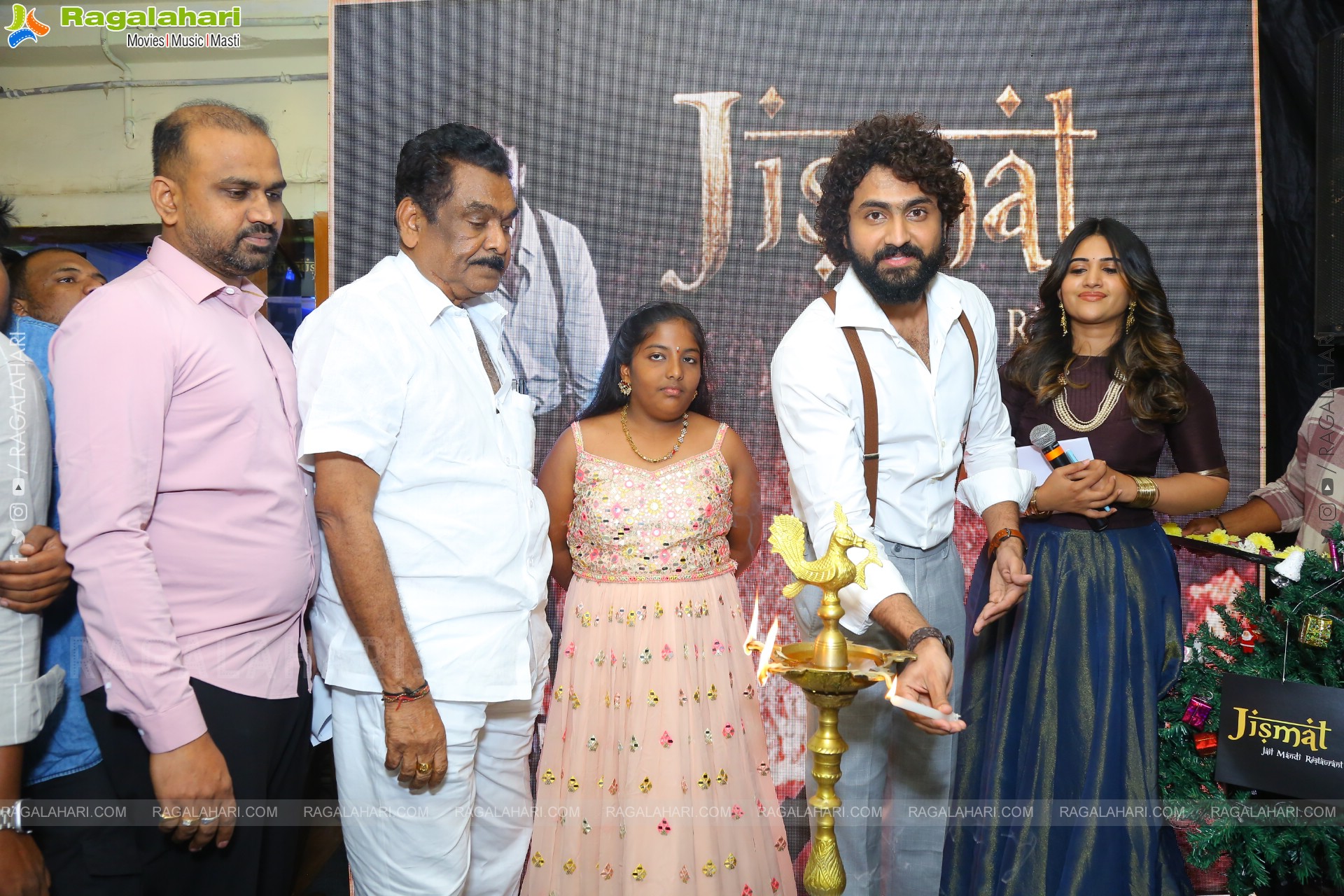 Jismat Jail Mandi expands to Dilsukhnagar, driven by actor Dharma Mahesh's personal style