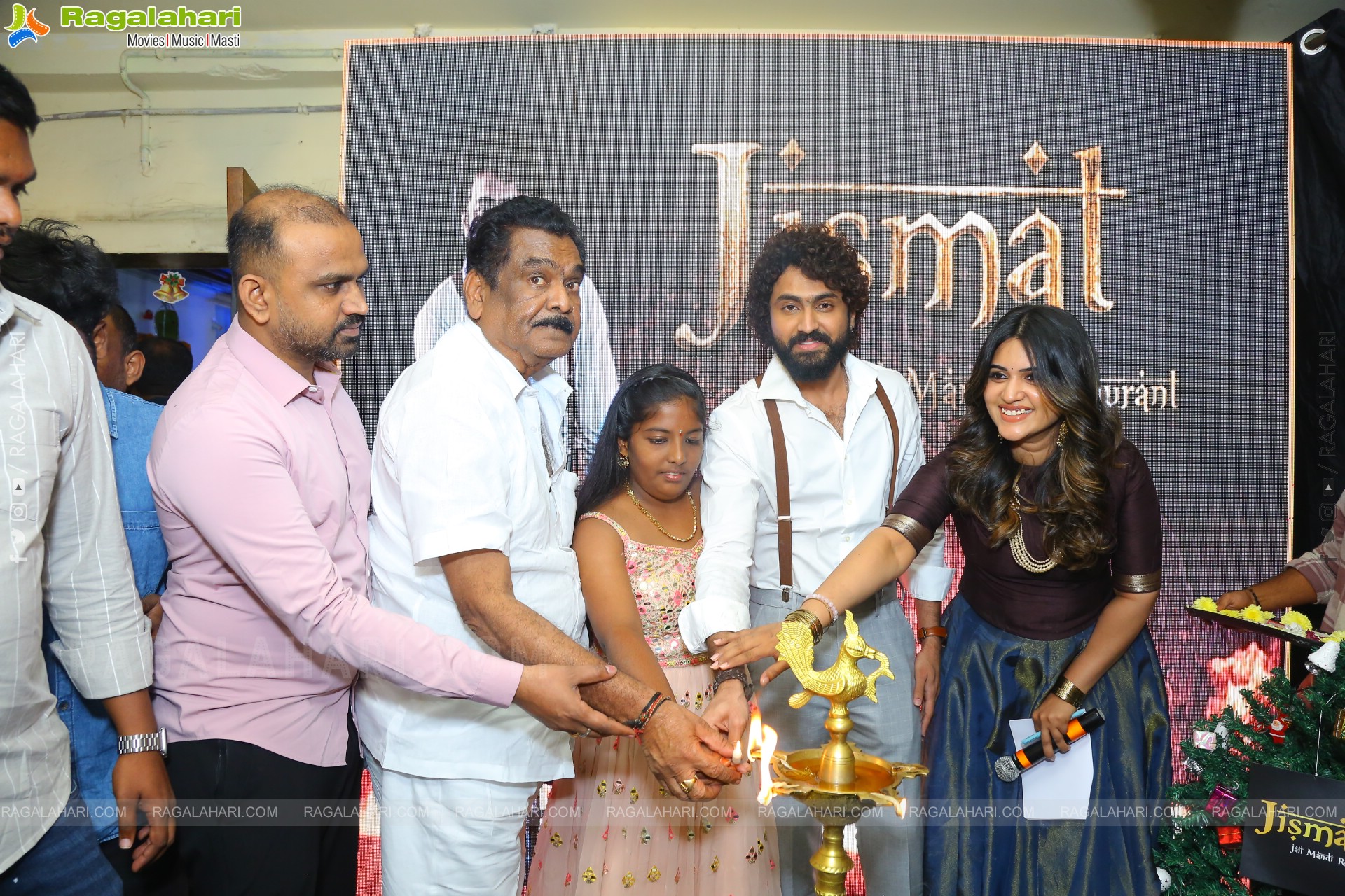 Jismat Jail Mandi expands to Dilsukhnagar, driven by actor Dharma Mahesh's personal style