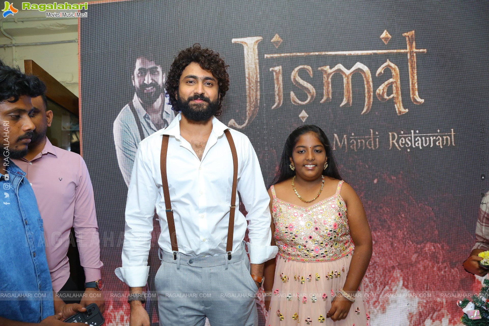 Jismat Jail Mandi expands to Dilsukhnagar, driven by actor Dharma Mahesh's personal style