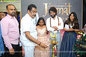 Actor Dharma Mahesh Launch Jismat Jail Mandi at Dilsukhnagar