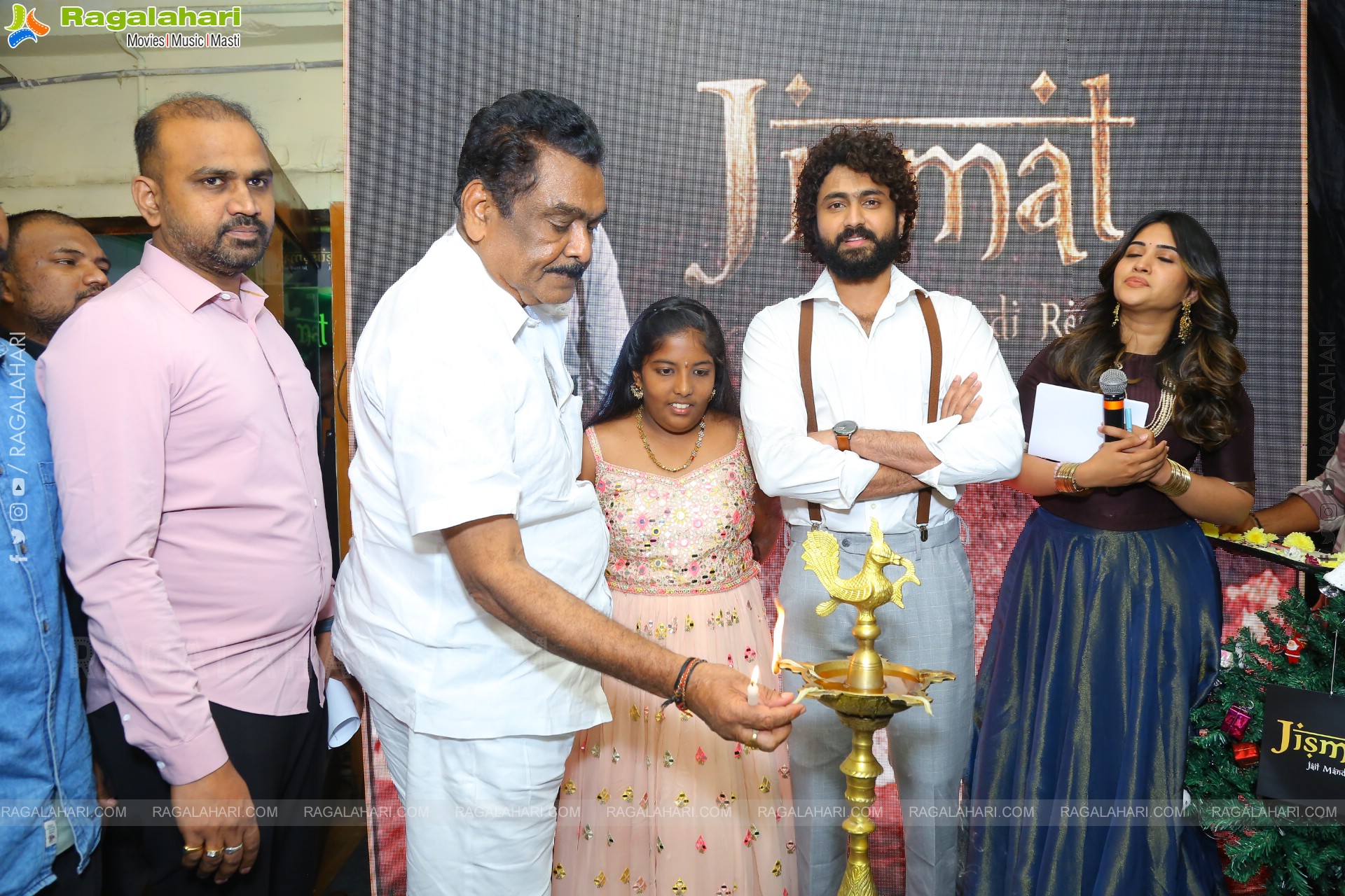 Jismat Jail Mandi expands to Dilsukhnagar, driven by actor Dharma Mahesh's personal style