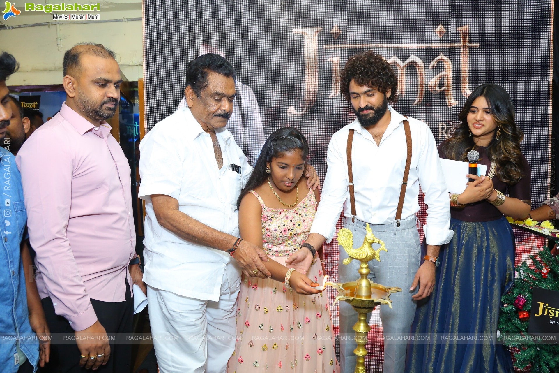 Jismat Jail Mandi expands to Dilsukhnagar, driven by actor Dharma Mahesh's personal style