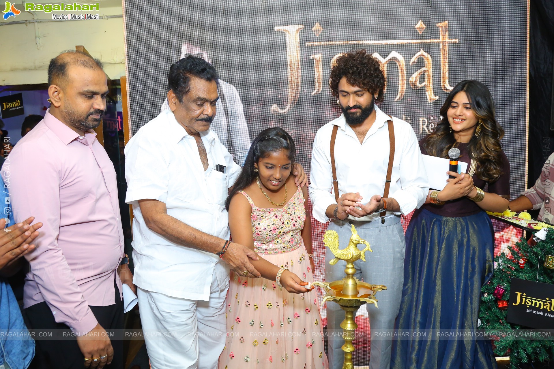 Jismat Jail Mandi expands to Dilsukhnagar, driven by actor Dharma Mahesh's personal style