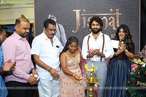 Actor Dharma Mahesh Launch Jismat Jail Mandi at Dilsukhnagar