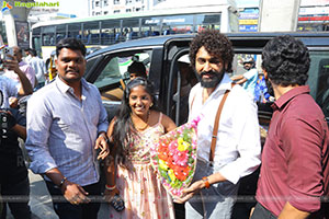 Actor Dharma Mahesh Launch Jismat Jail Mandi at Dilsukhnagar