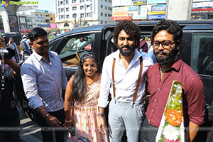 Actor Dharma Mahesh Launch Jismat Jail Mandi at Dilsukhnagar