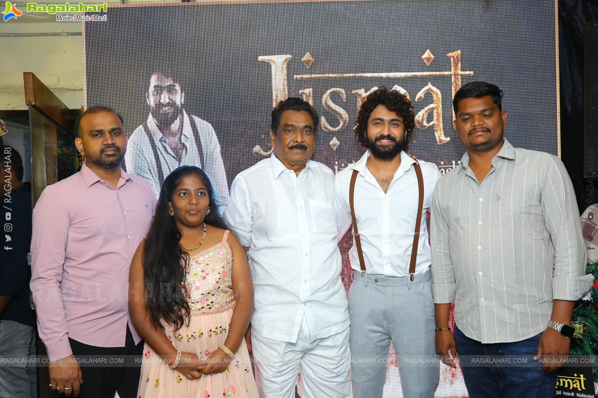 Jismat Jail Mandi expands to Dilsukhnagar, driven by actor Dharma Mahesh's personal style