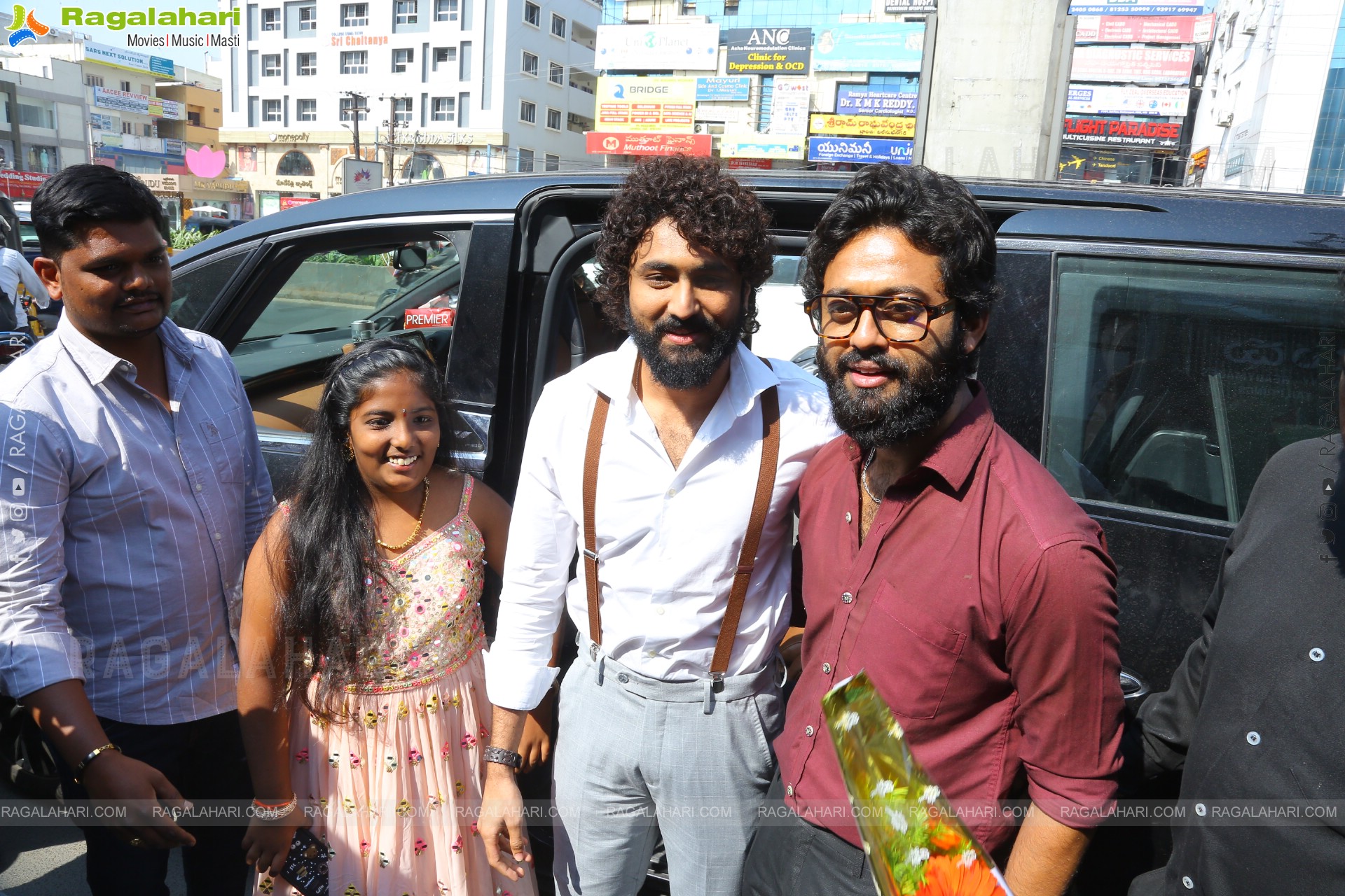 Jismat Jail Mandi expands to Dilsukhnagar, driven by actor Dharma Mahesh's personal style