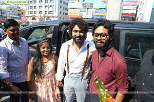 Actor Dharma Mahesh Launch Jismat Jail Mandi at Dilsukhnagar