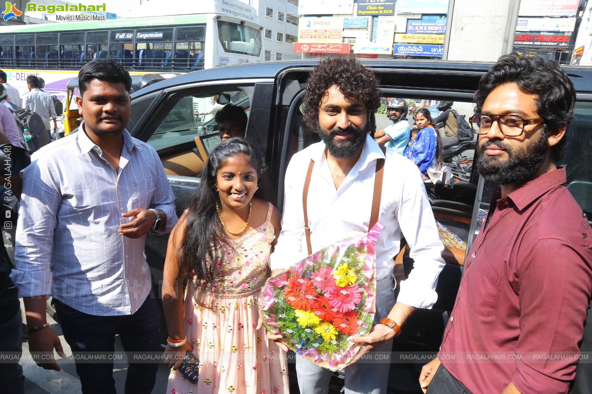 Jismat Jail Mandi expands to Dilsukhnagar, driven by actor Dharma Mahesh's personal style