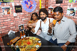 Actor Dharma Mahesh Launch Jismat Jail Mandi at Dilsukhnagar