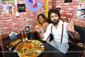 Actor Dharma Mahesh Launch Jismat Jail Mandi at Dilsukhnagar