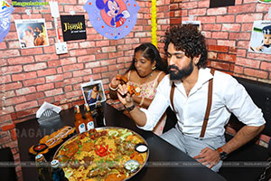 Actor Dharma Mahesh Launch Jismat Jail Mandi at Dilsukhnagar