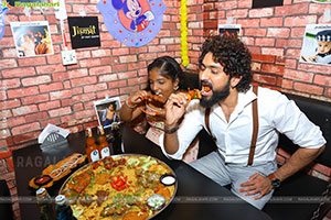 Actor Dharma Mahesh Launch Jismat Jail Mandi at Dilsukhnagar