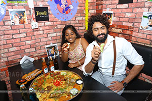 Actor Dharma Mahesh Launch Jismat Jail Mandi at Dilsukhnagar