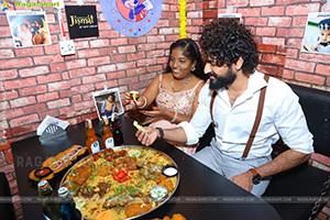 Actor Dharma Mahesh Launch Jismat Jail Mandi at Dilsukhnagar