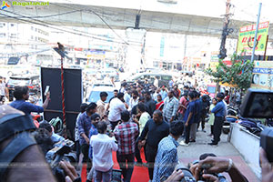 Actor Dharma Mahesh Launch Jismat Jail Mandi at Dilsukhnagar