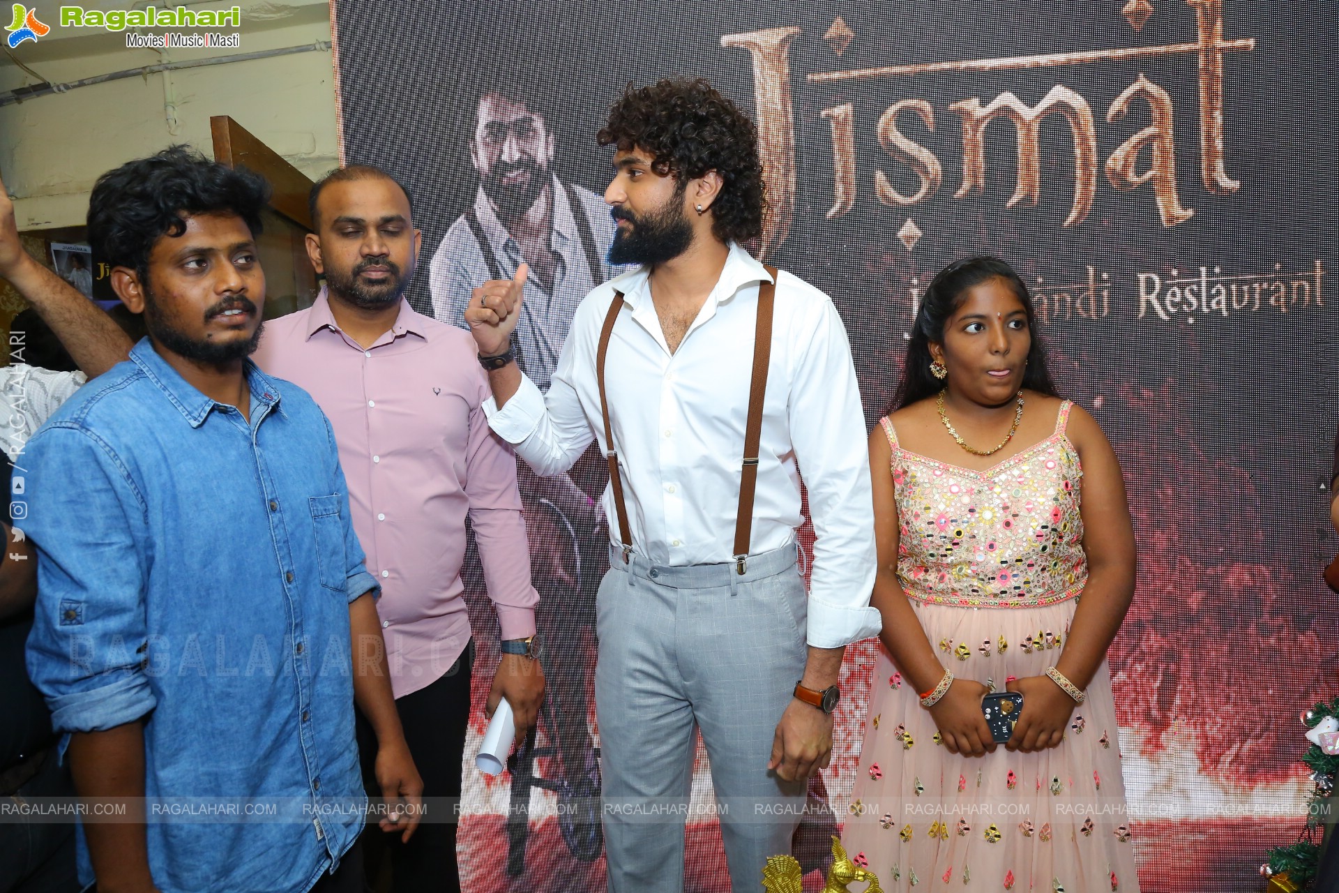 Jismat Jail Mandi expands to Dilsukhnagar, driven by actor Dharma Mahesh's personal style