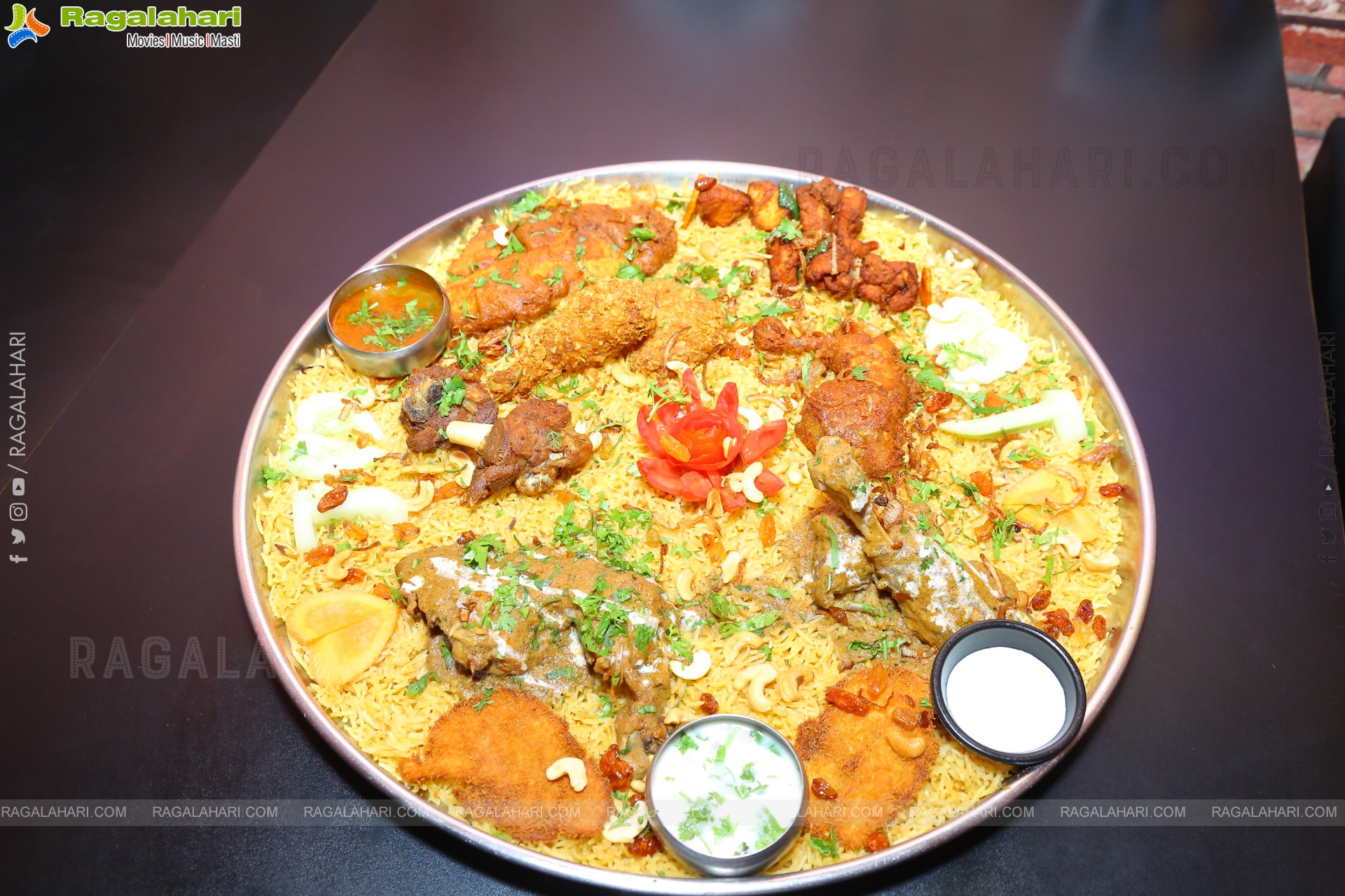 Jismat Jail Mandi expands to Dilsukhnagar, driven by actor Dharma Mahesh's personal style