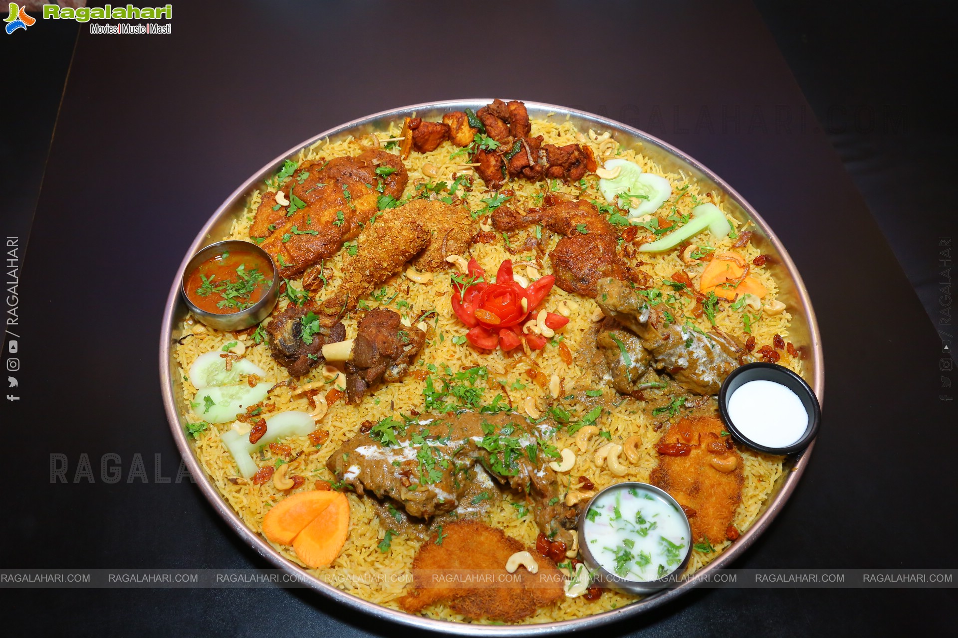 Jismat Jail Mandi expands to Dilsukhnagar, driven by actor Dharma Mahesh's personal style