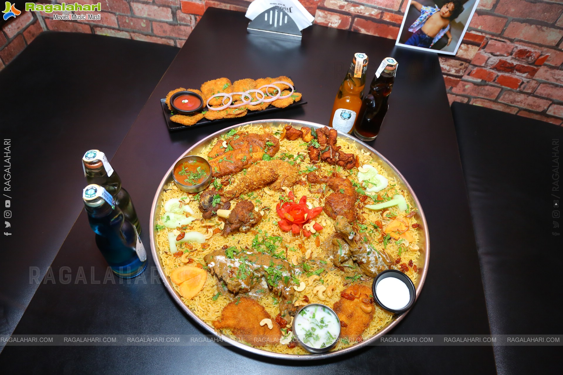 Jismat Jail Mandi expands to Dilsukhnagar, driven by actor Dharma Mahesh's personal style