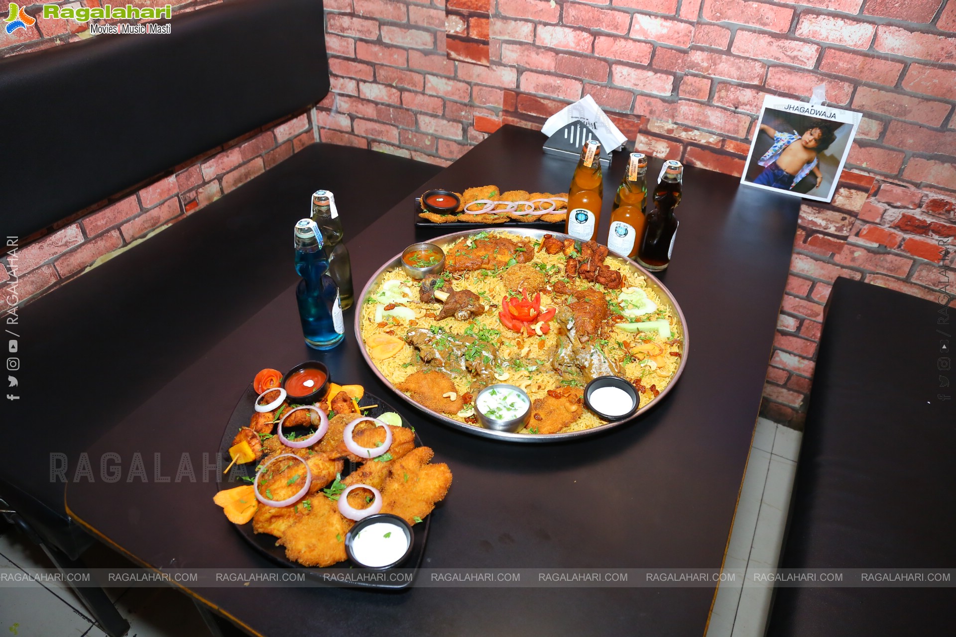 Jismat Jail Mandi expands to Dilsukhnagar, driven by actor Dharma Mahesh's personal style