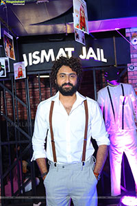 Actor Dharma Mahesh Launch Jismat Jail Mandi at Dilsukhnagar