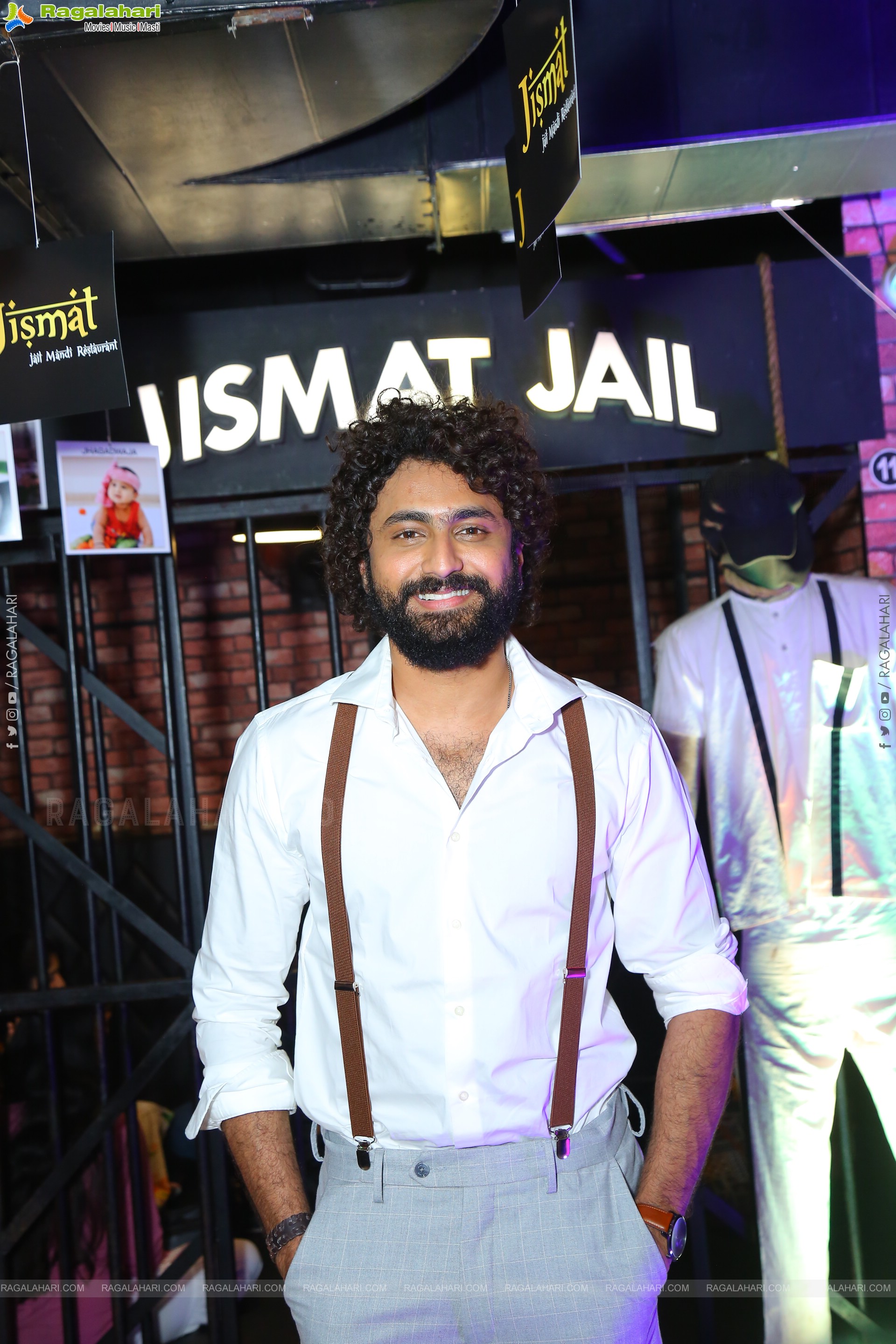Jismat Jail Mandi expands to Dilsukhnagar, driven by actor Dharma Mahesh's personal style
