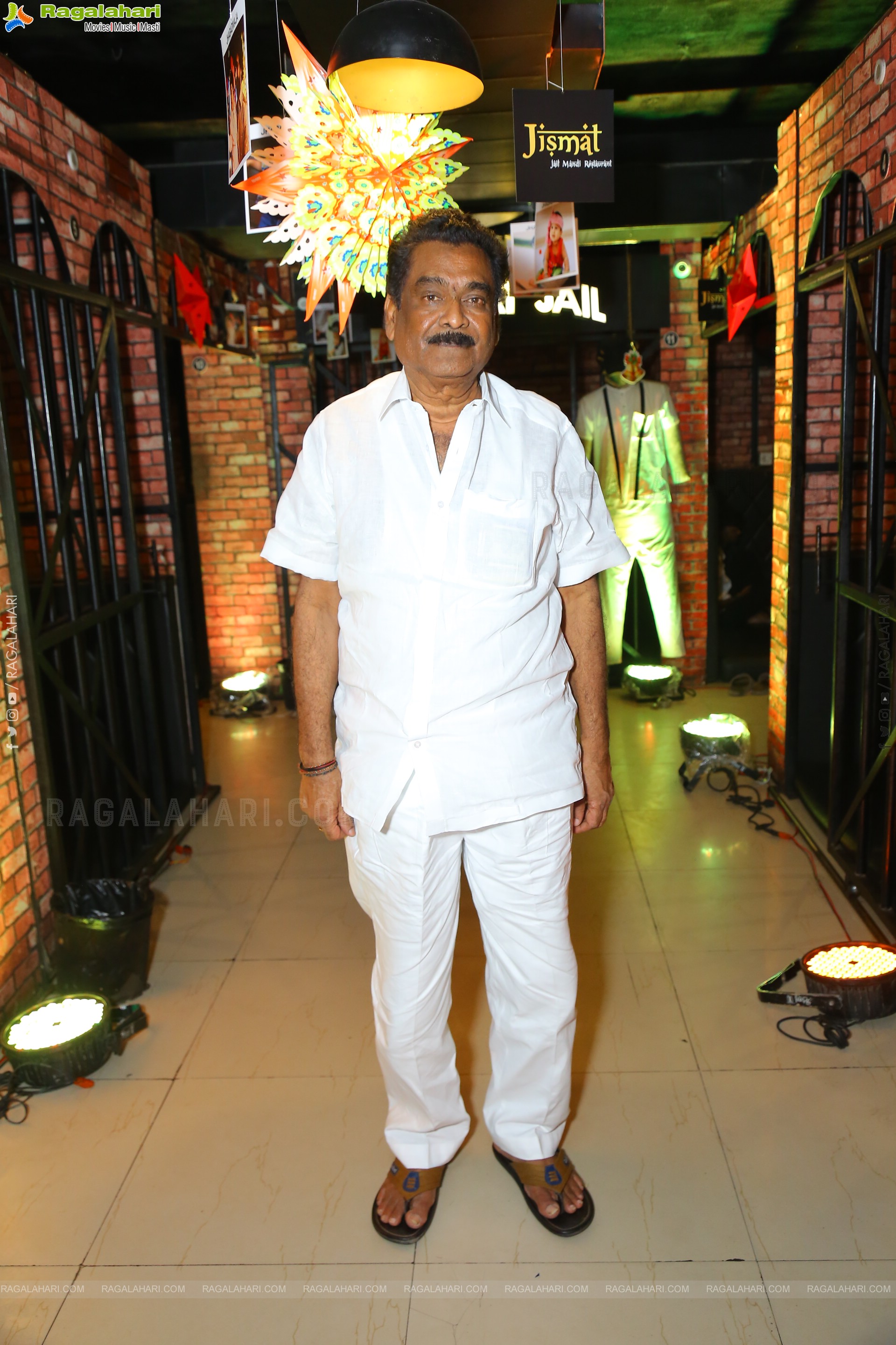 Jismat Jail Mandi expands to Dilsukhnagar, driven by actor Dharma Mahesh's personal style