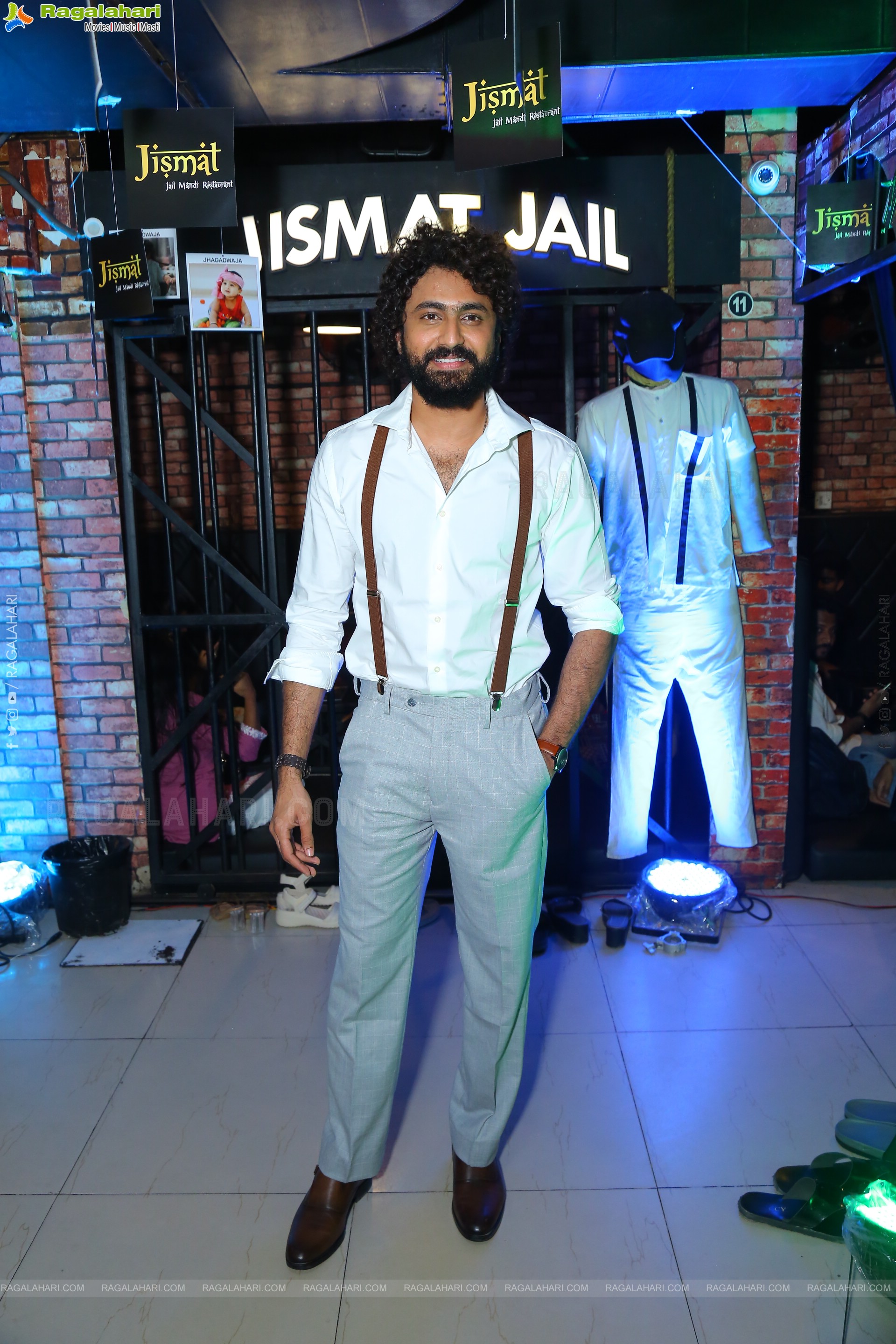 Jismat Jail Mandi expands to Dilsukhnagar, driven by actor Dharma Mahesh's personal style