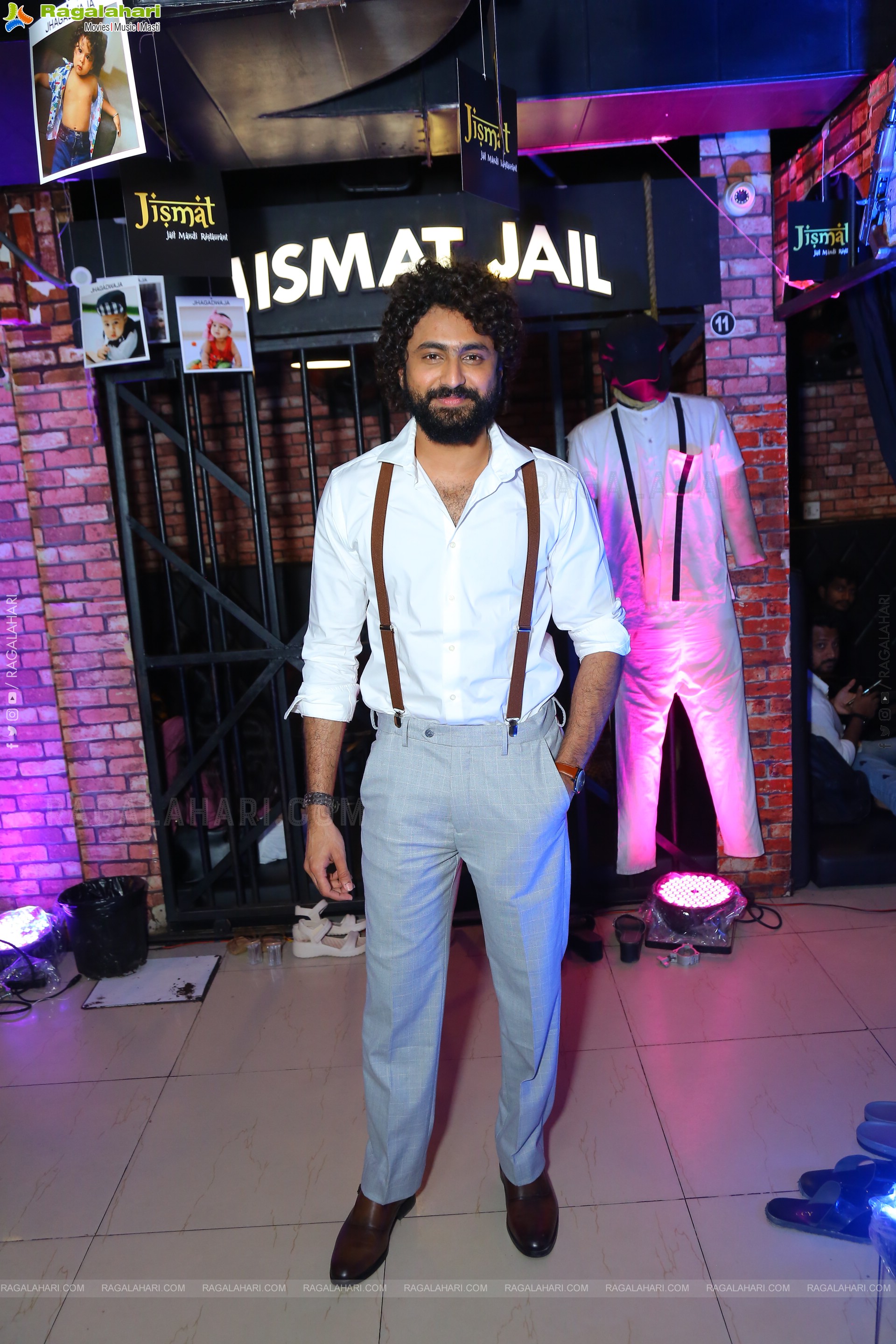 Jismat Jail Mandi expands to Dilsukhnagar, driven by actor Dharma Mahesh's personal style