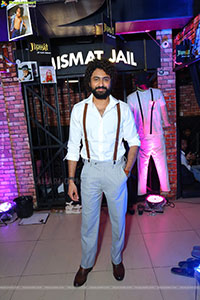 Actor Dharma Mahesh Launch Jismat Jail Mandi at Dilsukhnagar