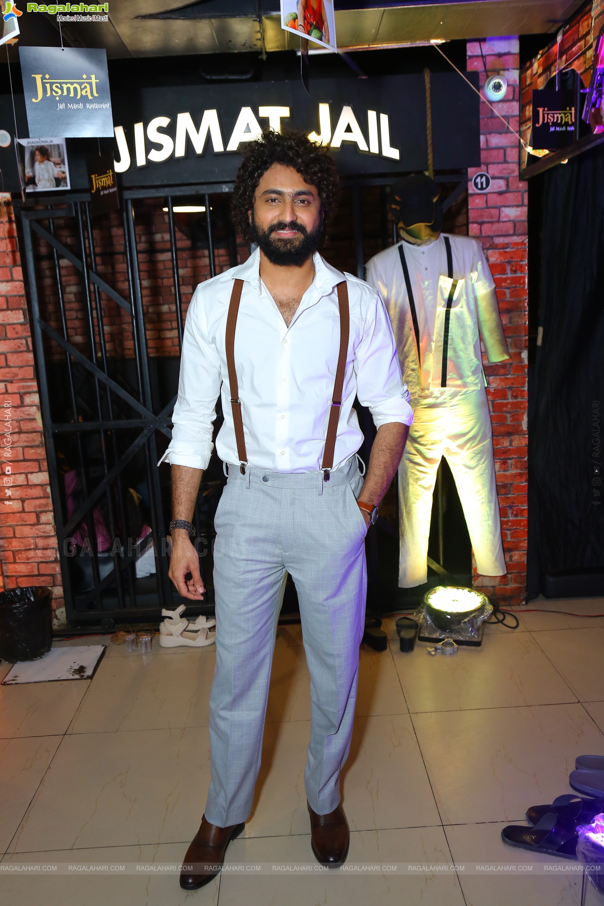 Jismat Jail Mandi expands to Dilsukhnagar, driven by actor Dharma Mahesh's personal style