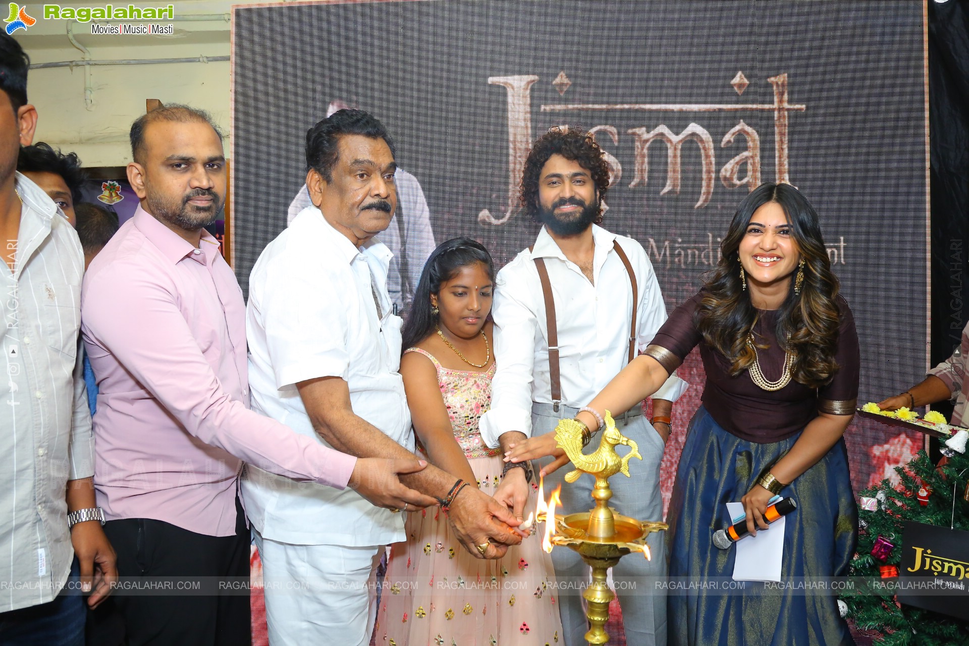 Jismat Jail Mandi expands to Dilsukhnagar, driven by actor Dharma Mahesh's personal style