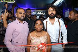 Actor Dharma Mahesh Launch Jismat Jail Mandi at Dilsukhnagar