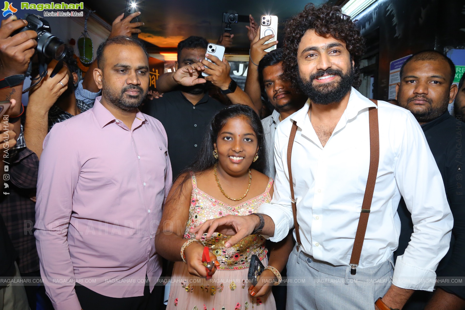 Jismat Jail Mandi expands to Dilsukhnagar, driven by actor Dharma Mahesh's personal style