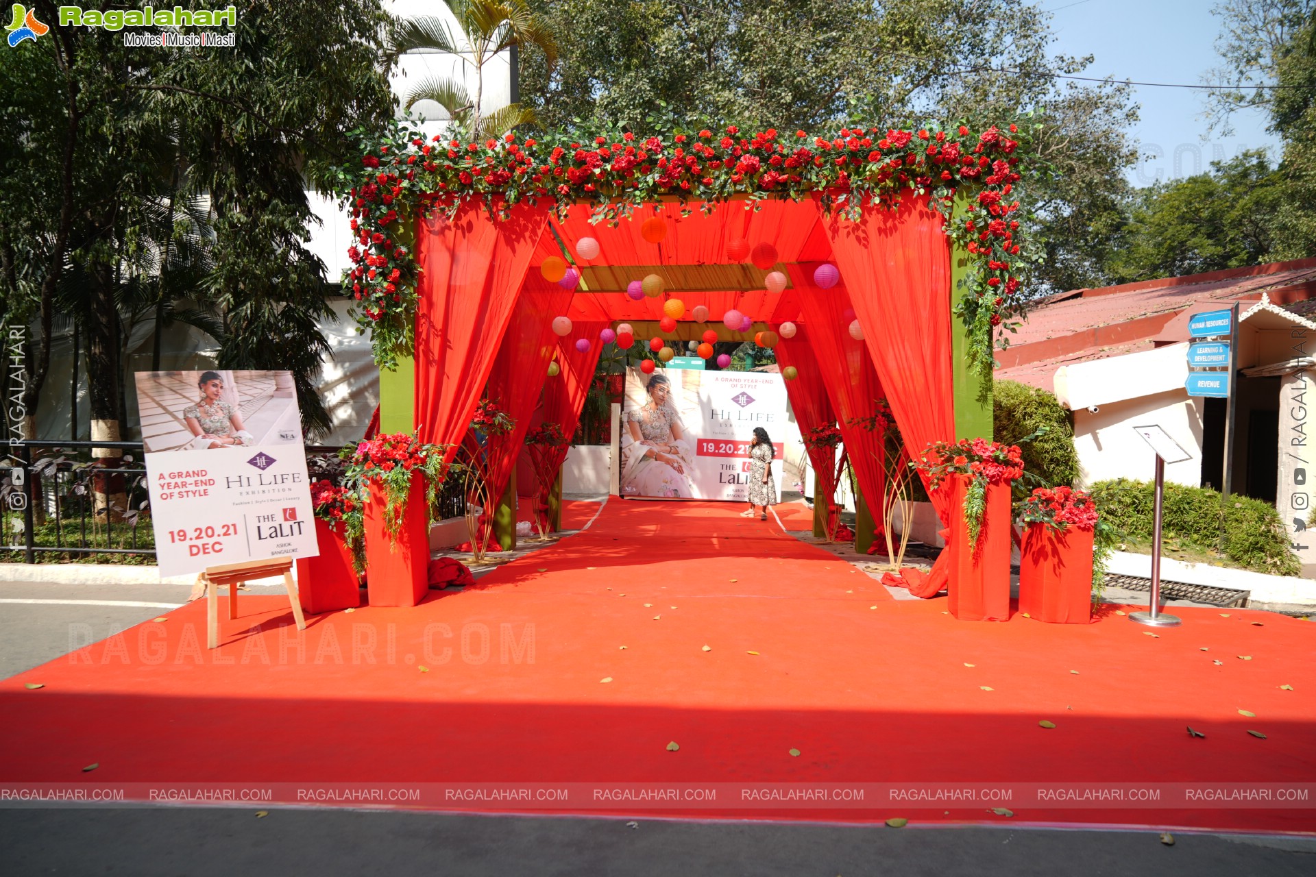 Hi Life Exhibition December 2025 Kicks Off at The Lalit Ashok, Bangalore