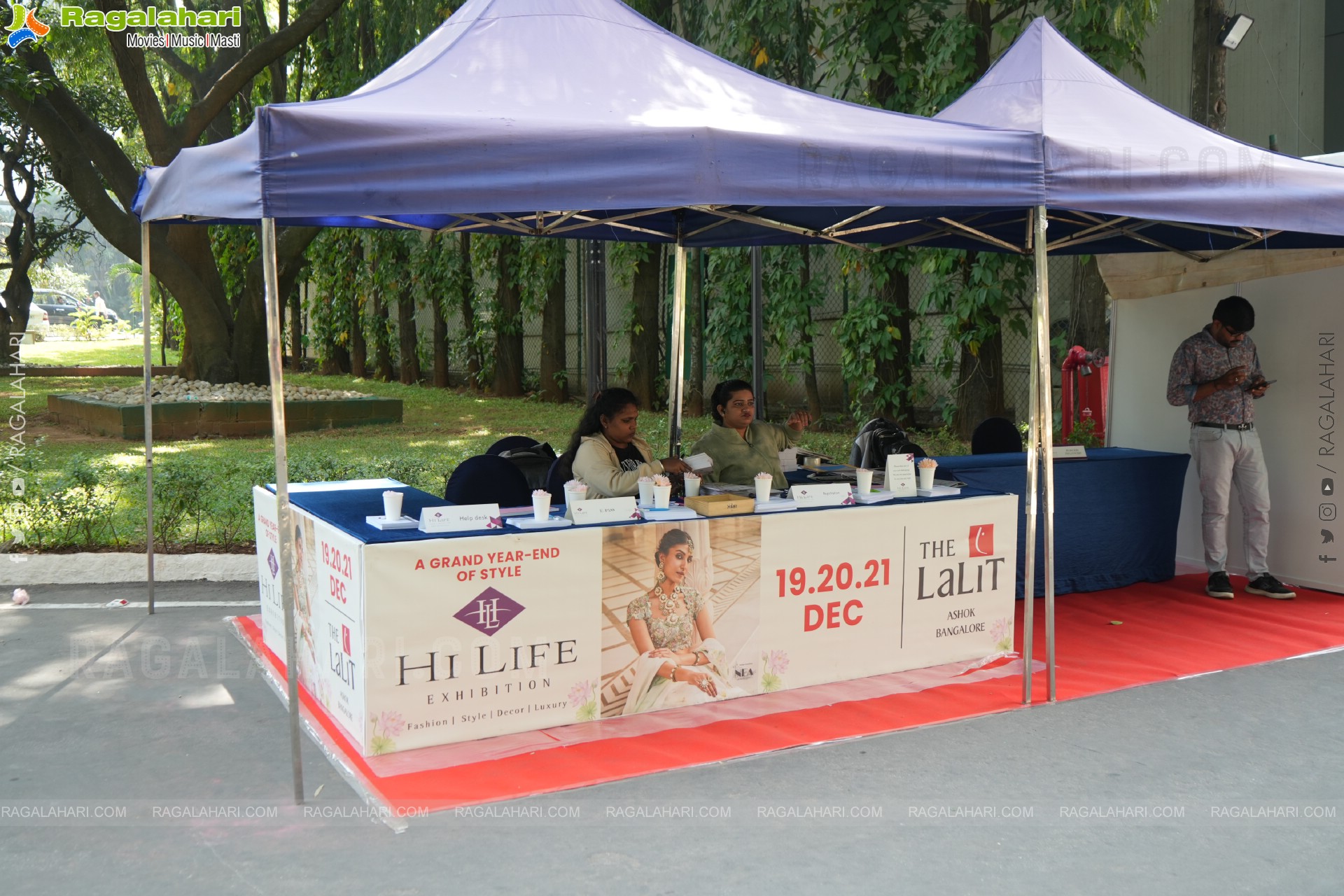 Hi Life Exhibition December 2025 Kicks Off at The Lalit Ashok, Bangalore