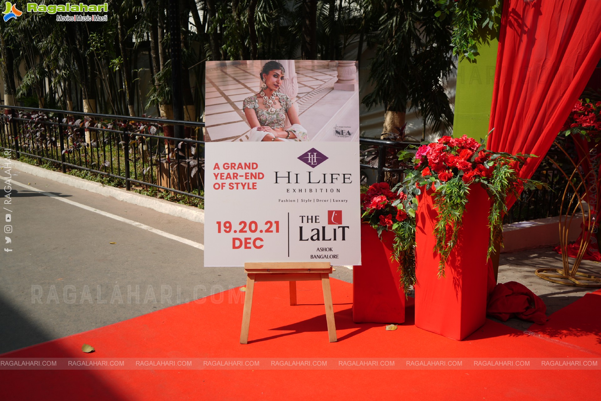 Hi Life Exhibition December 2025 Kicks Off at The Lalit Ashok, Bangalore