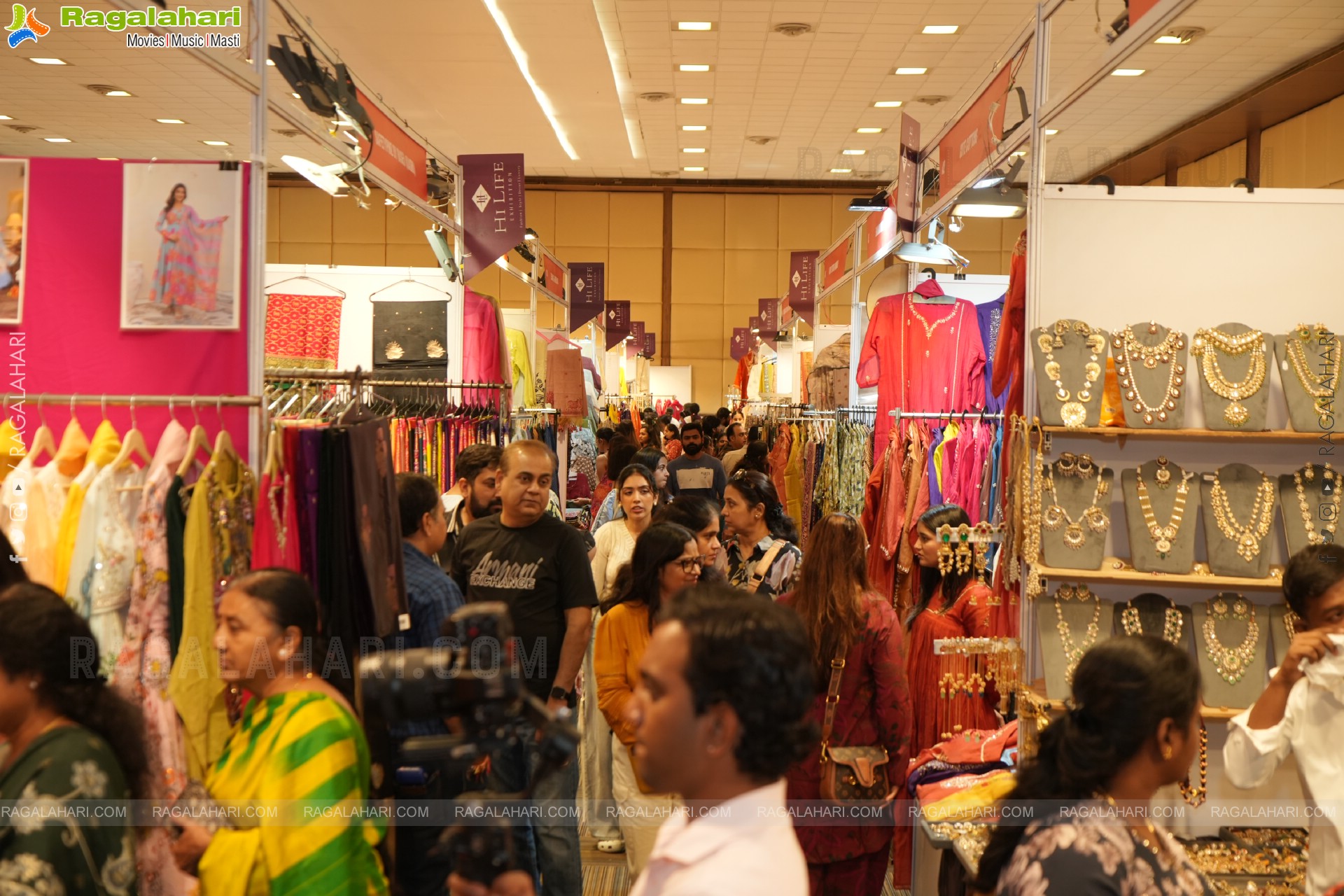 Hi Life Exhibition December 2025 Kicks Off at The Lalit Ashok, Bangalore