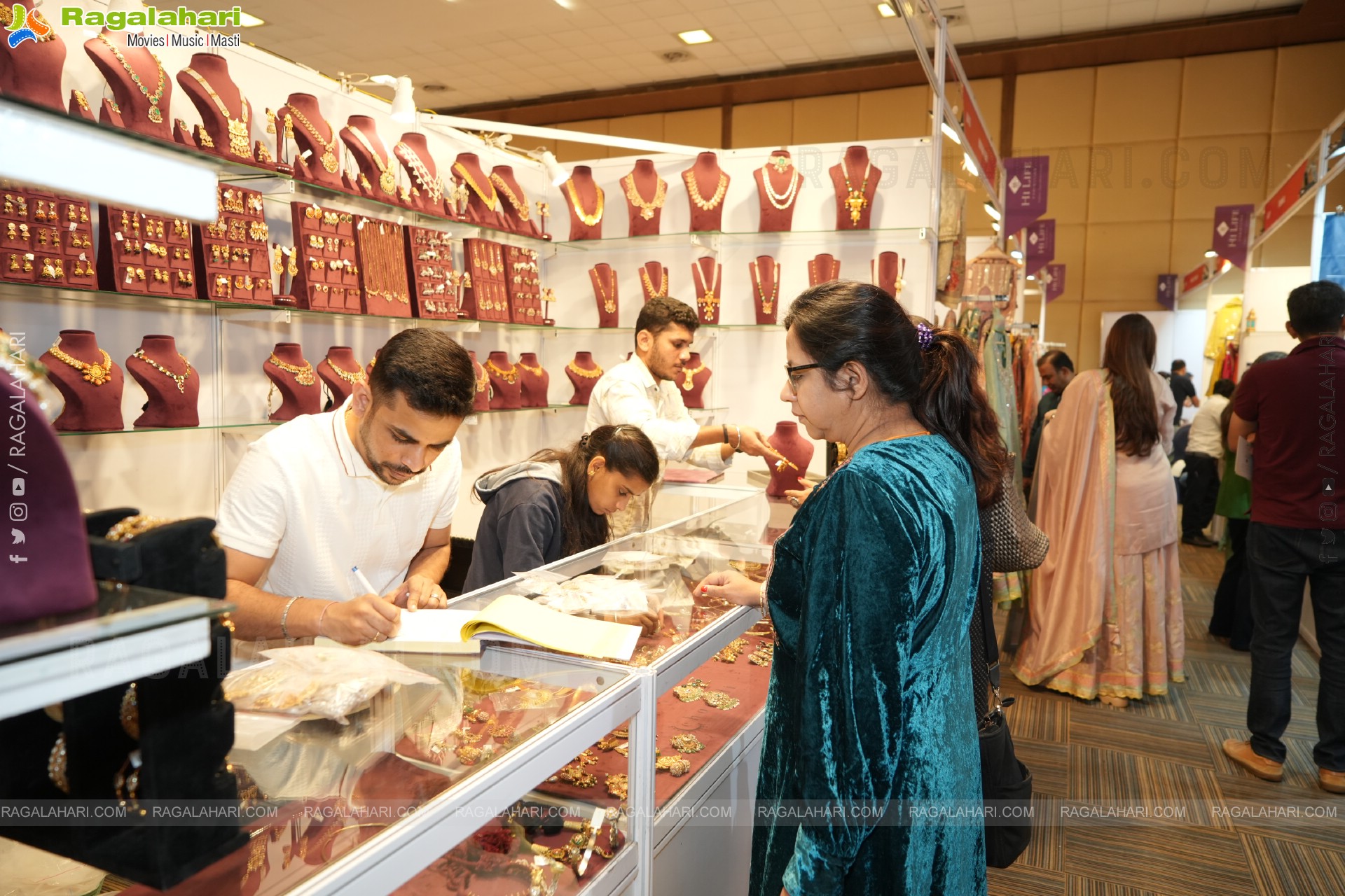 Hi Life Exhibition December 2025 Kicks Off at The Lalit Ashok, Bangalore