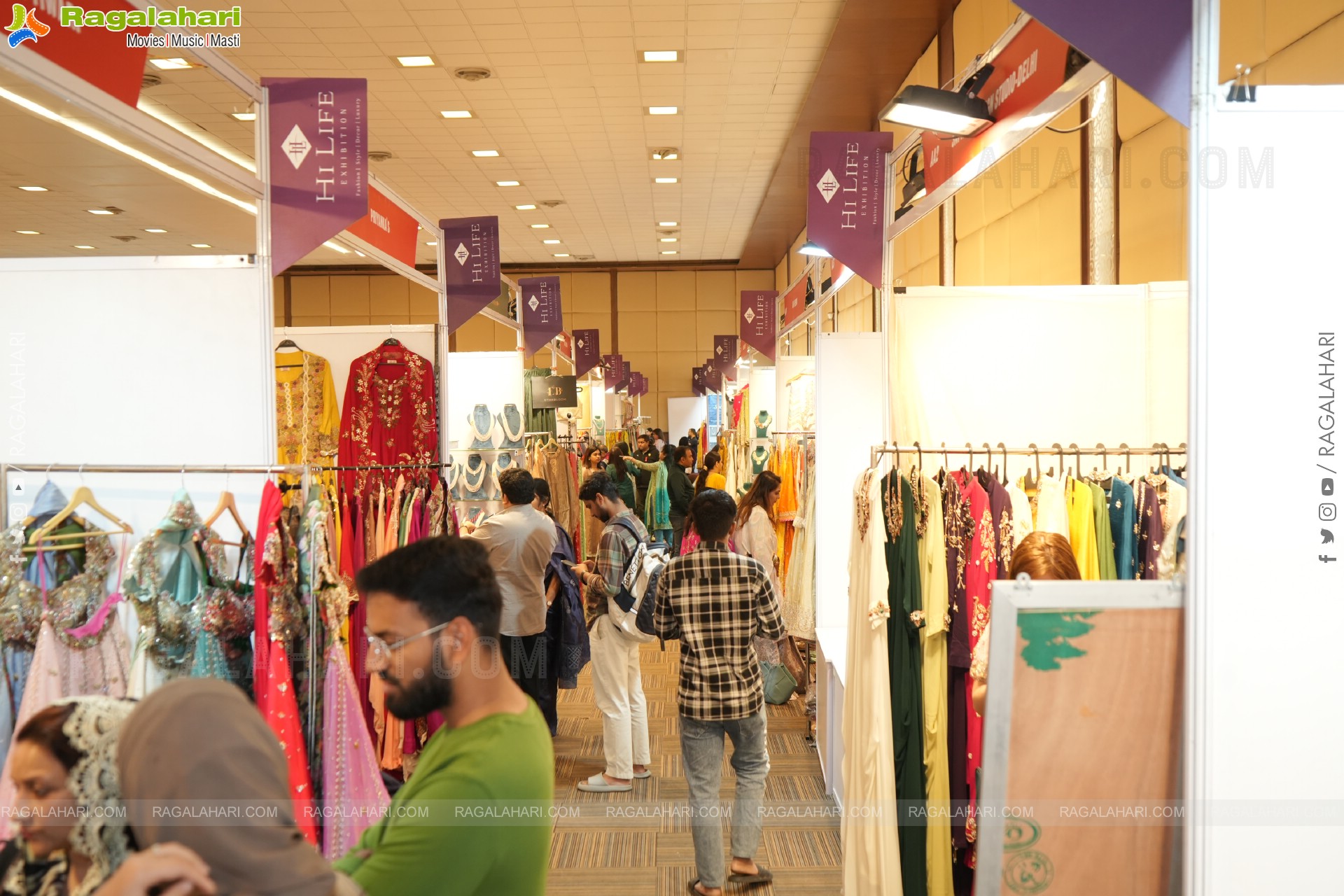 Hi Life Exhibition December 2025 Kicks Off at The Lalit Ashok, Bangalore