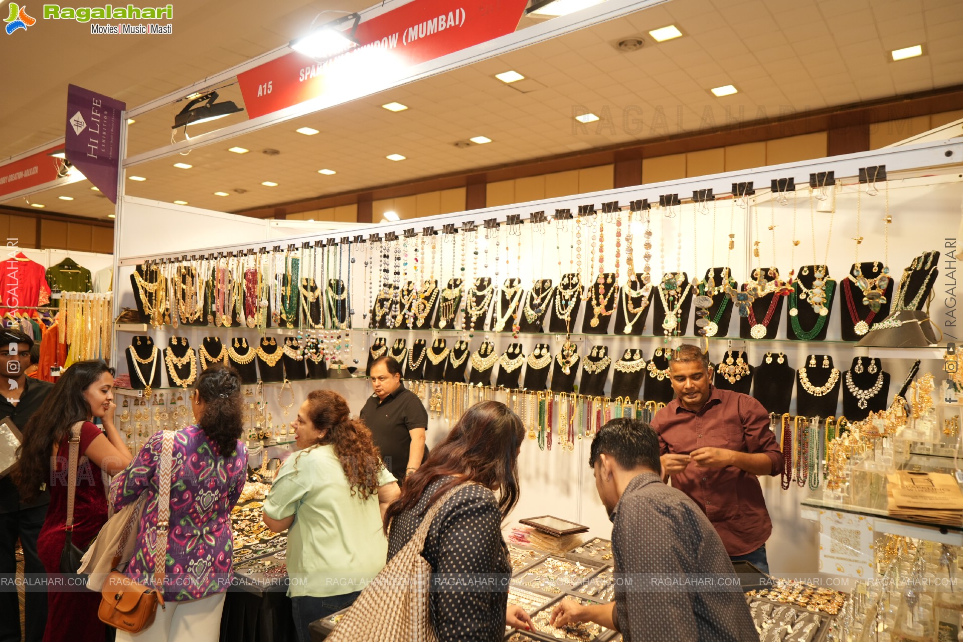 Hi Life Exhibition December 2025 Kicks Off at The Lalit Ashok, Bangalore