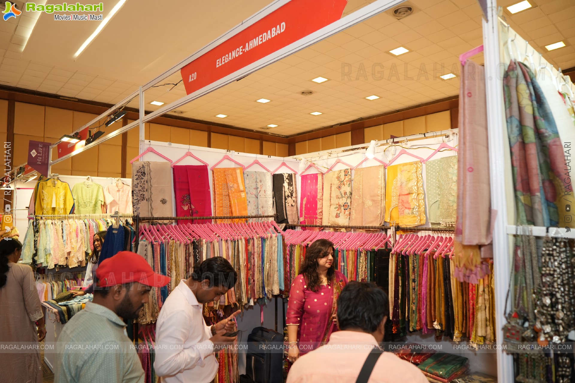 Hi Life Exhibition December 2025 Kicks Off at The Lalit Ashok, Bangalore